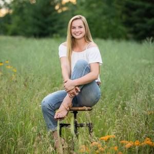 Meet your Posher, Hannah